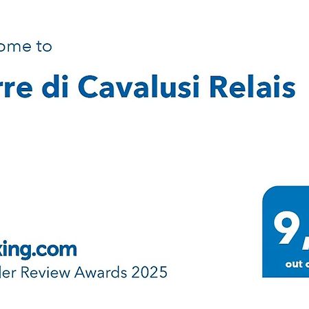Terre Di Cavalusi Relais Guest House Donnafugata Luaran gambar