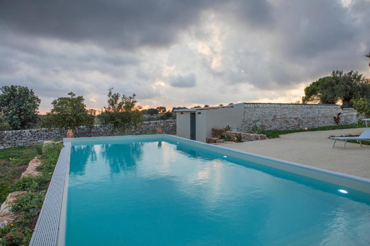 Terre Di Cavalusi Relais Guest House Donnafugata Luaran gambar