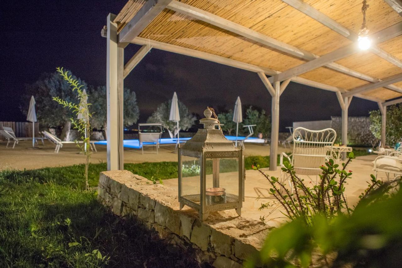 Terre Di Cavalusi Relais Guest House Donnafugata Luaran gambar