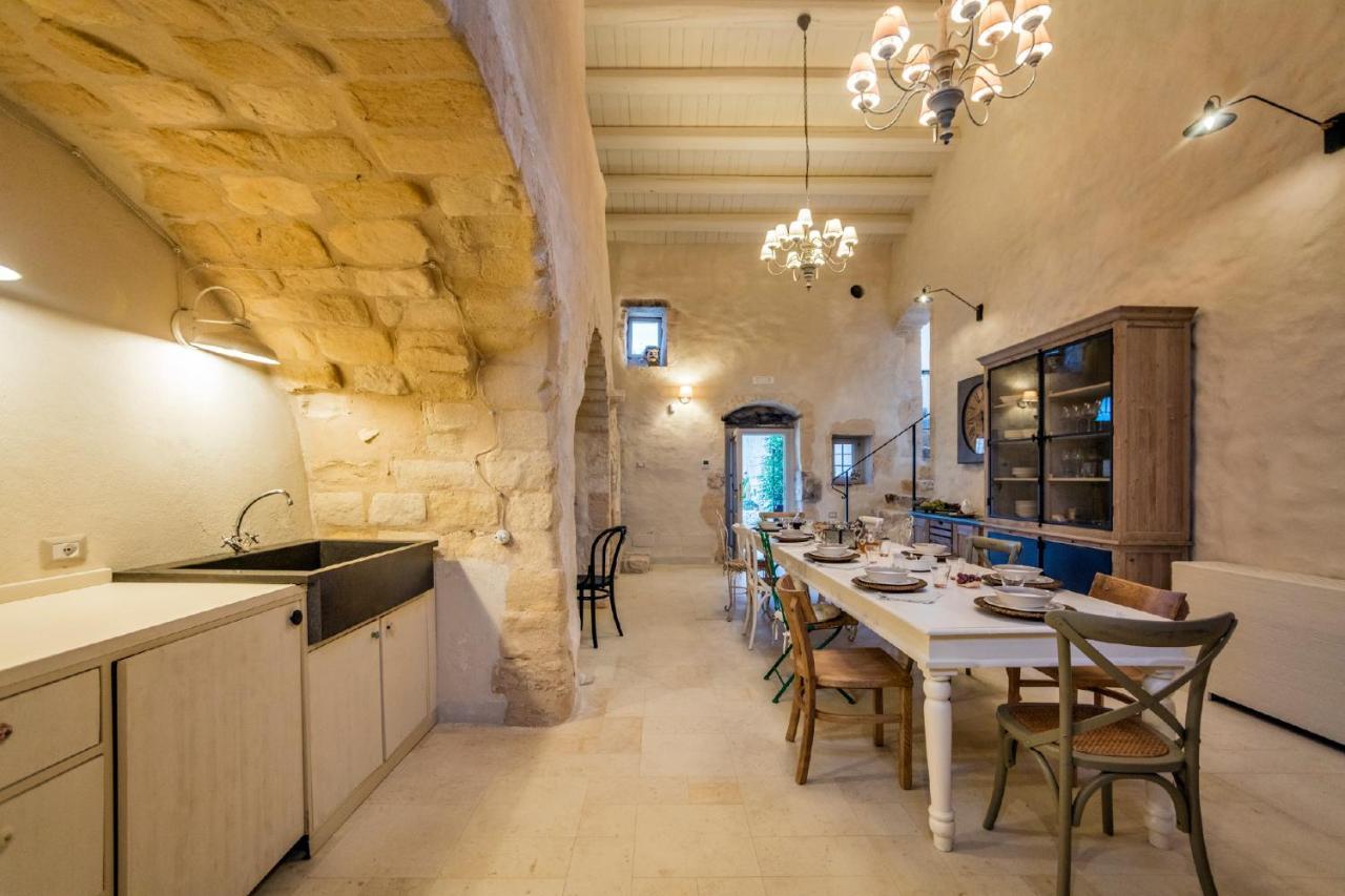 Terre Di Cavalusi Relais Guest House Donnafugata Luaran gambar