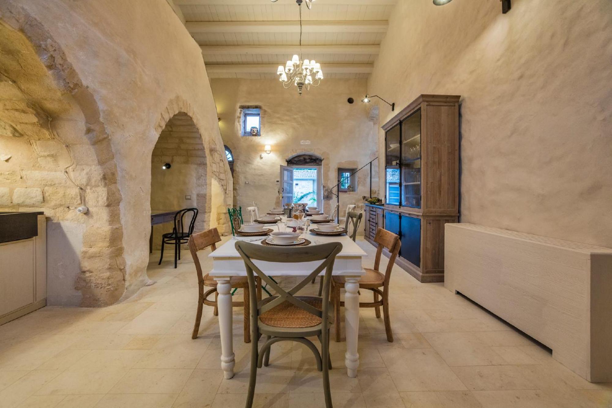 Terre Di Cavalusi Relais Guest House Donnafugata Luaran gambar