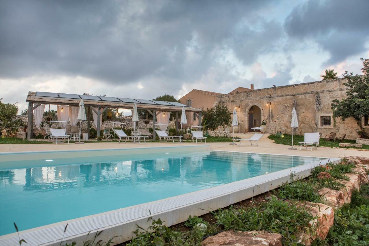Terre Di Cavalusi Relais Guest House Donnafugata Luaran gambar