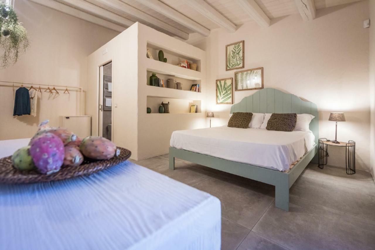 Terre Di Cavalusi Relais Guest House Donnafugata Luaran gambar