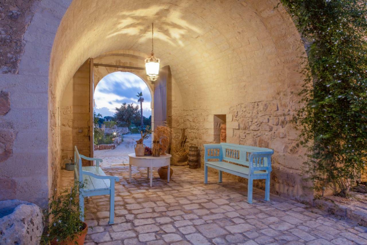Terre Di Cavalusi Relais Guest House Donnafugata Luaran gambar