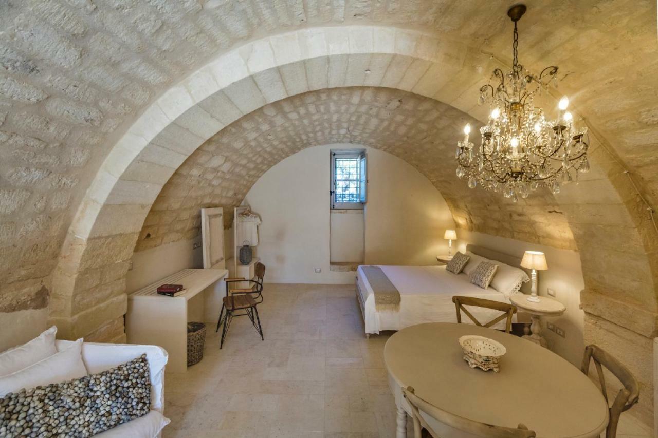 Terre Di Cavalusi Relais Guest House Donnafugata Luaran gambar