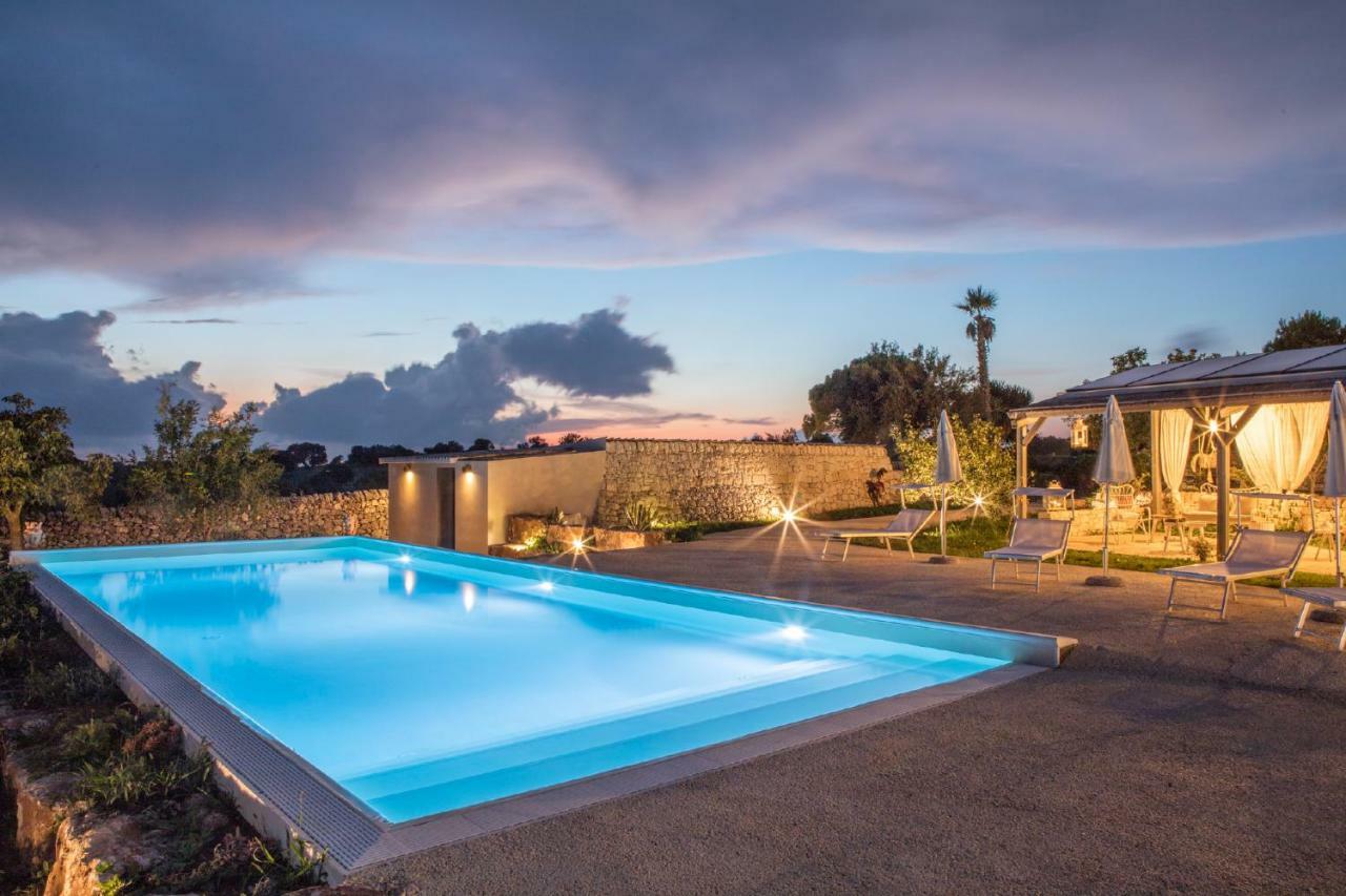 Terre Di Cavalusi Relais Guest House Donnafugata Luaran gambar