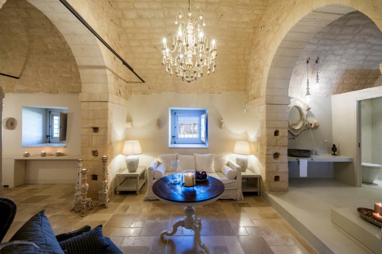 Terre Di Cavalusi Relais Guest House Donnafugata Luaran gambar