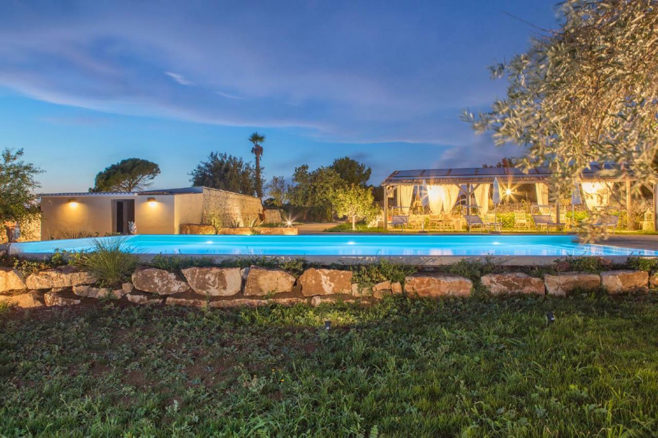 Terre Di Cavalusi Relais Guest House Donnafugata Luaran gambar