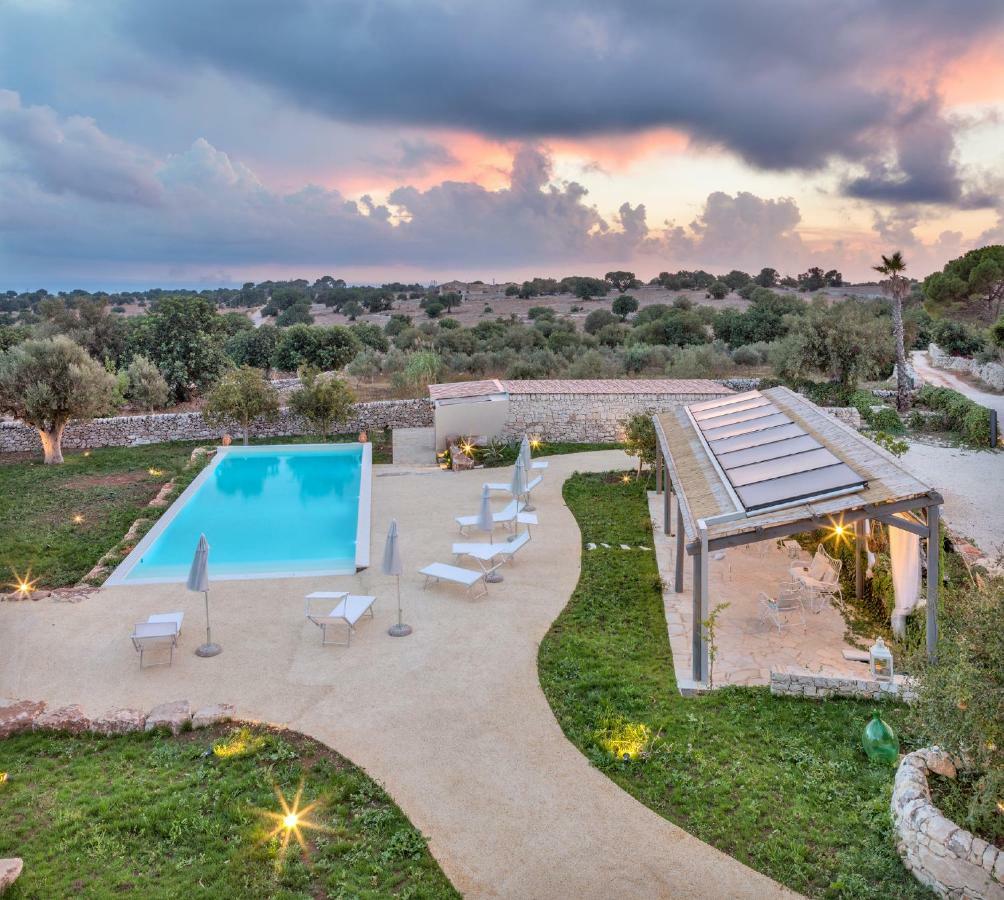 Terre Di Cavalusi Relais Guest House Donnafugata Luaran gambar