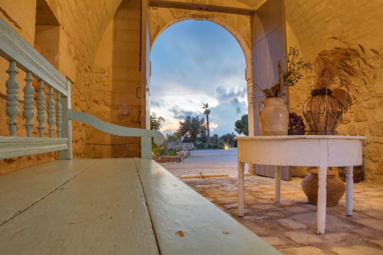 Terre Di Cavalusi Relais Guest House Donnafugata Luaran gambar