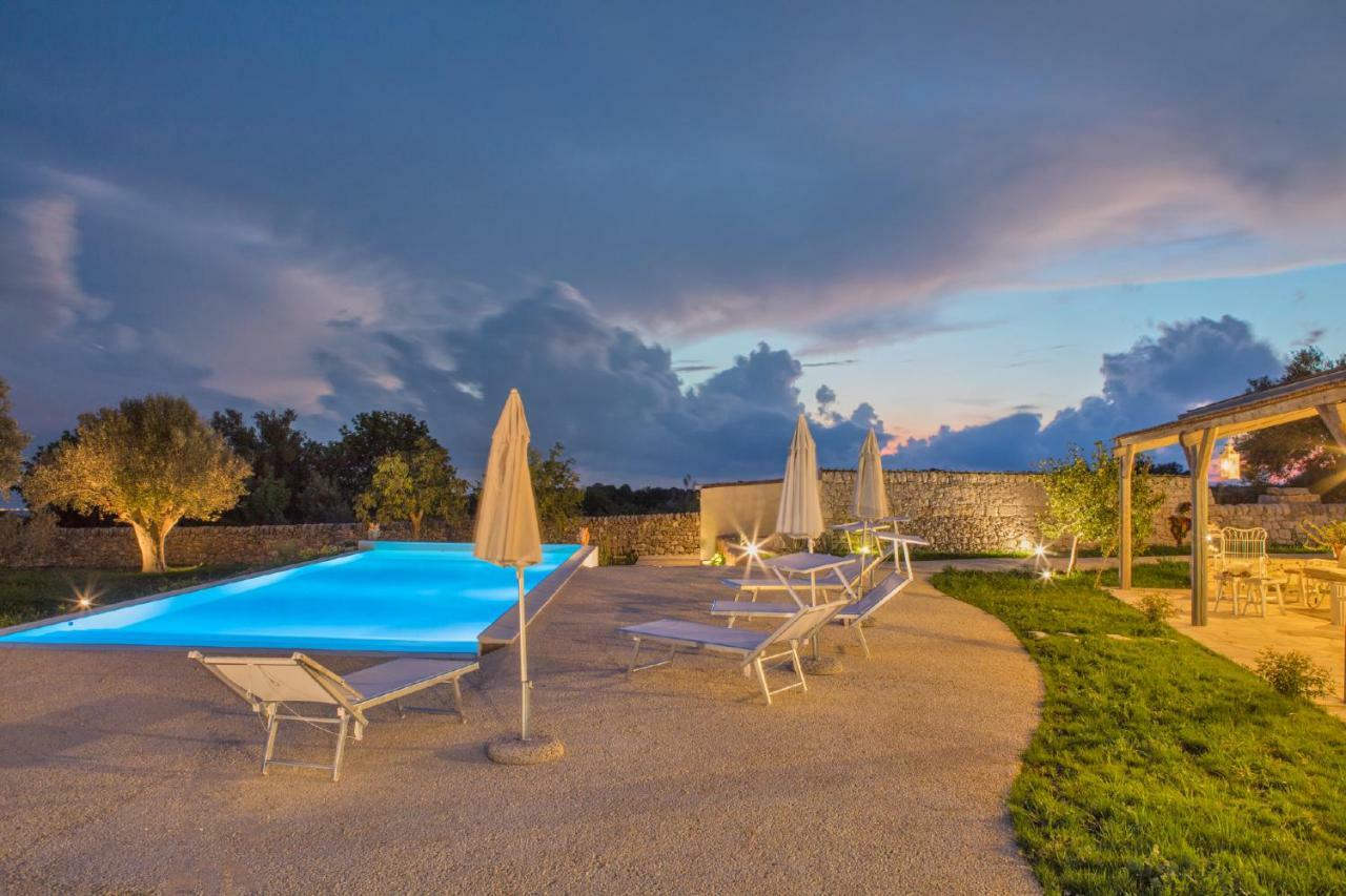 Terre Di Cavalusi Relais Guest House Donnafugata Luaran gambar