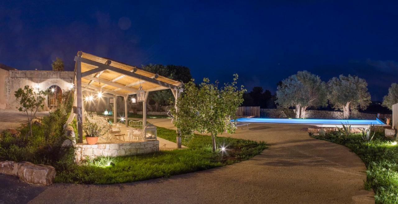 Terre Di Cavalusi Relais Guest House Donnafugata Luaran gambar