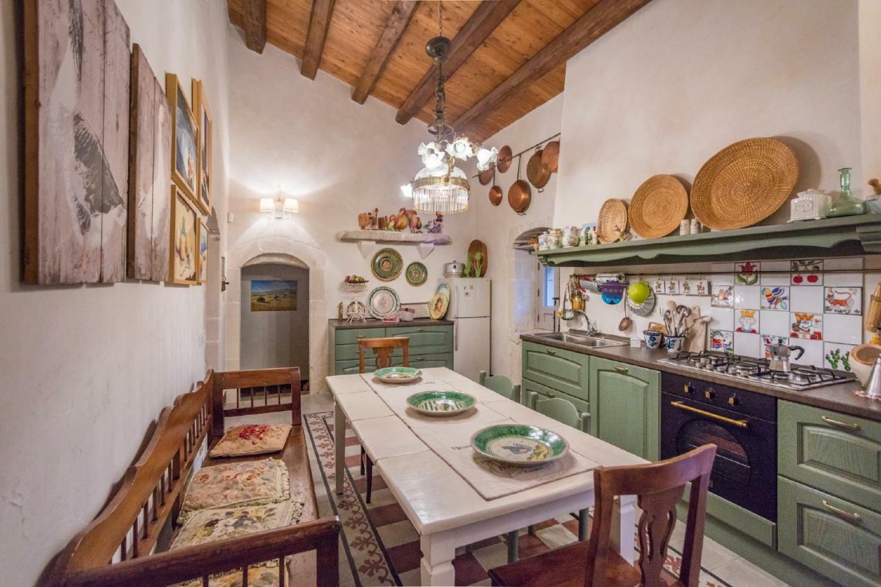 Terre Di Cavalusi Relais Guest House Donnafugata Luaran gambar