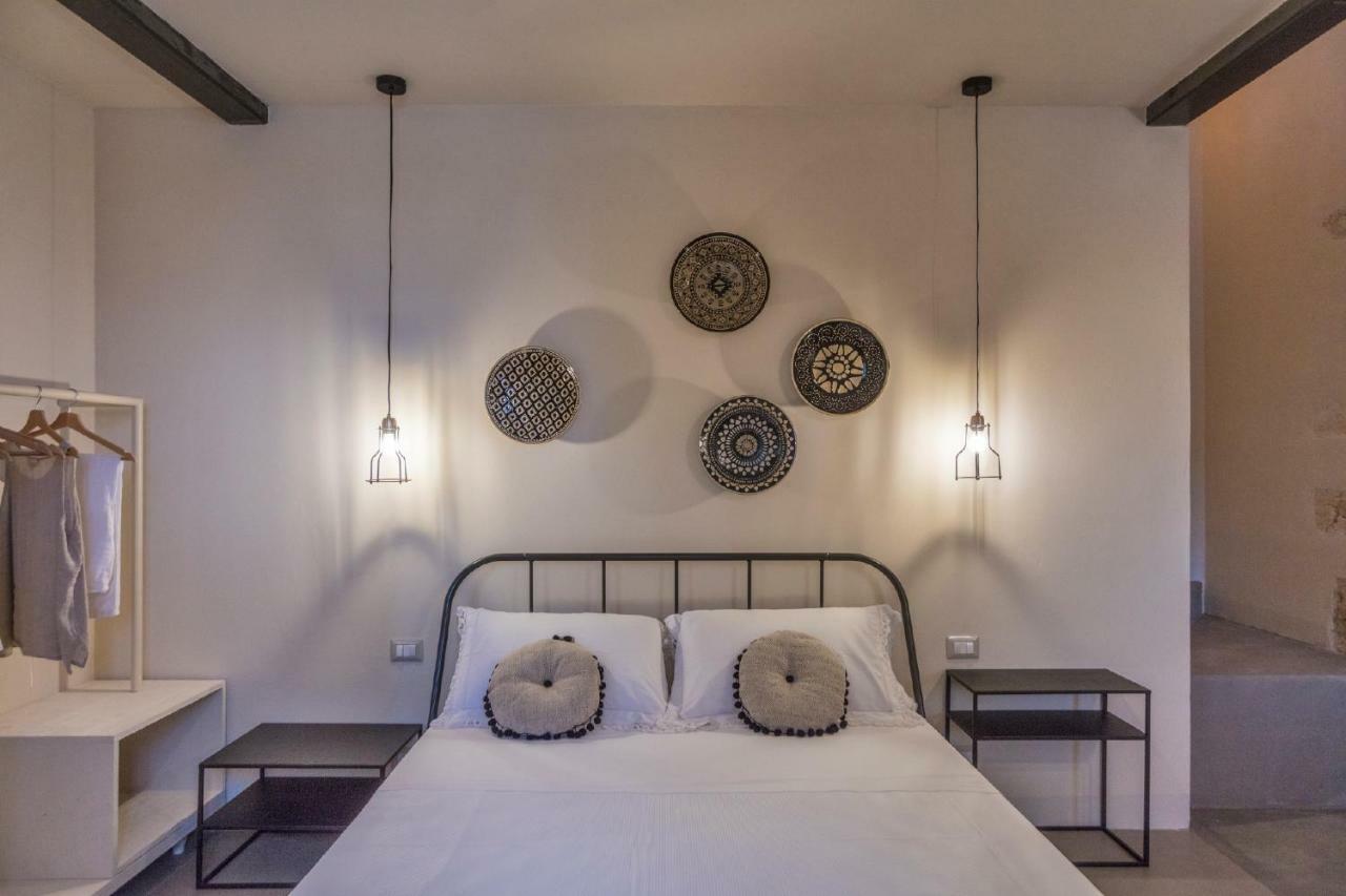 Terre Di Cavalusi Relais Guest House Donnafugata Luaran gambar
