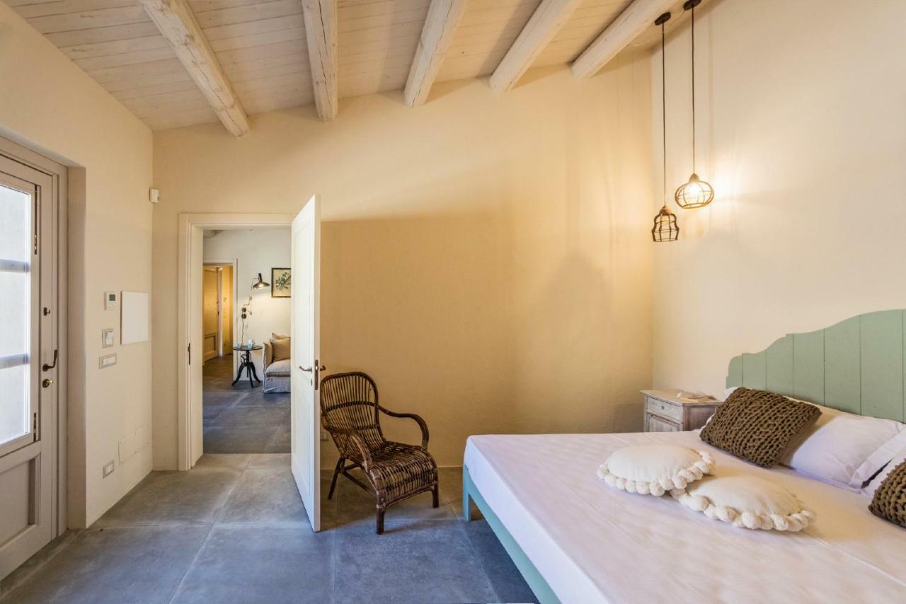 Terre Di Cavalusi Relais Guest House Donnafugata Luaran gambar