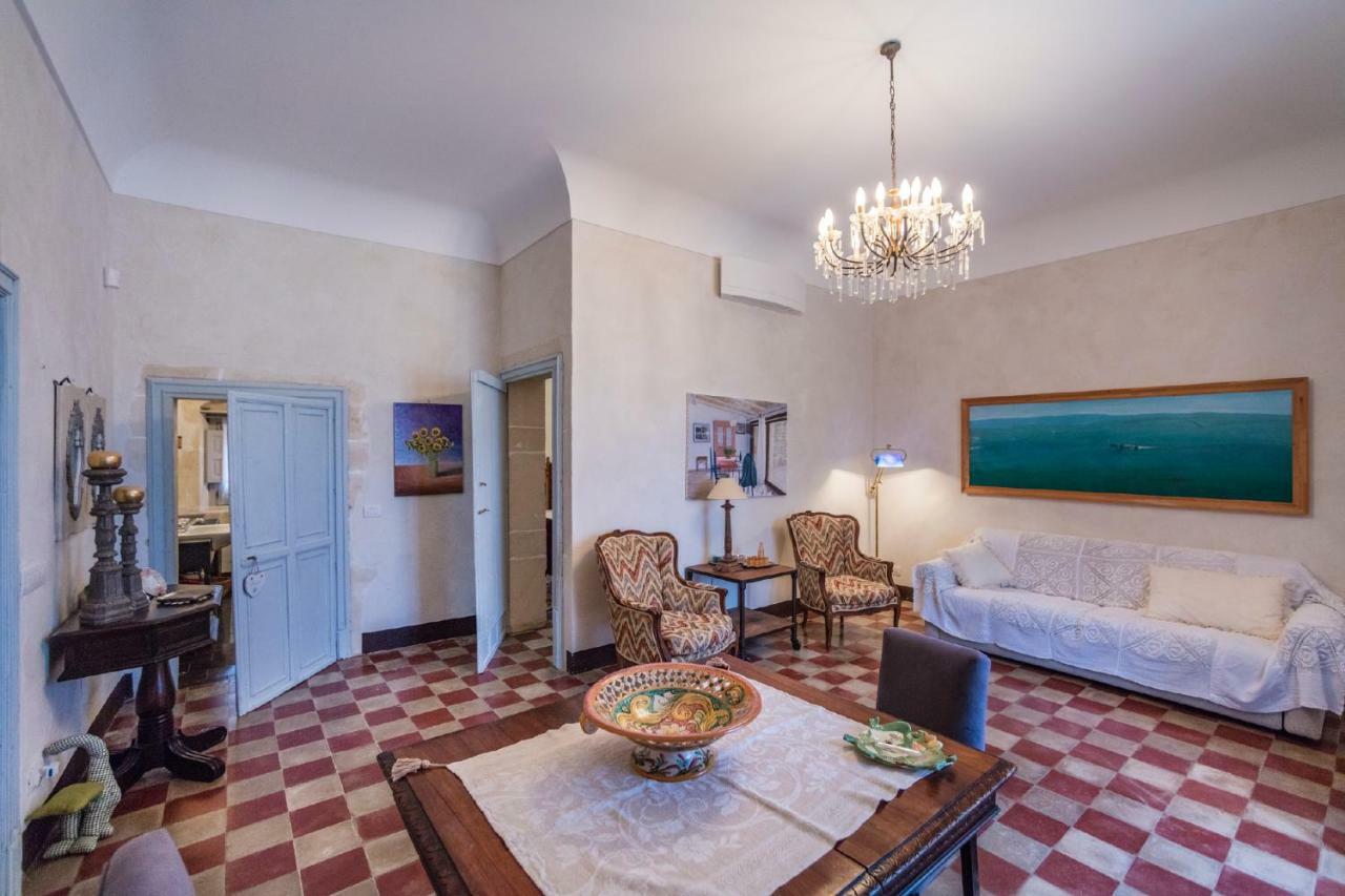Terre Di Cavalusi Relais Guest House Donnafugata Luaran gambar