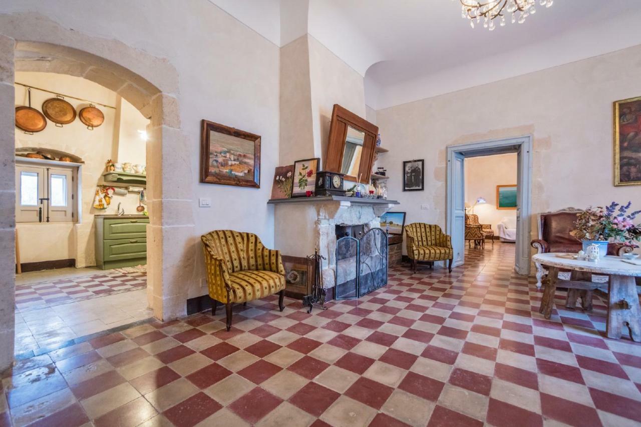 Terre Di Cavalusi Relais Guest House Donnafugata Luaran gambar