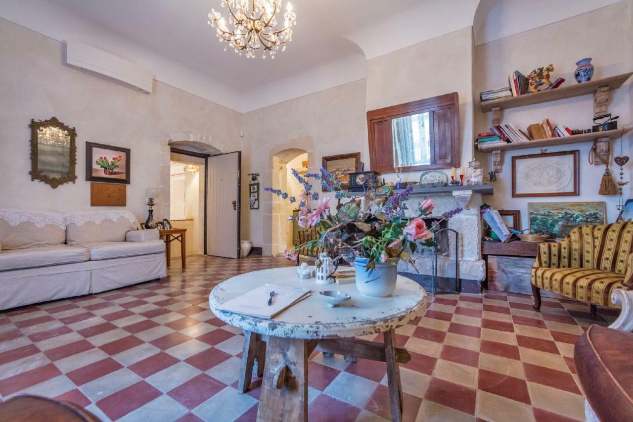 Terre Di Cavalusi Relais Guest House Donnafugata Luaran gambar