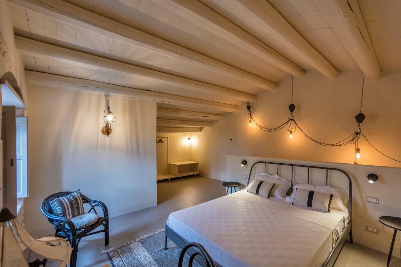Terre Di Cavalusi Relais Guest House Donnafugata Luaran gambar