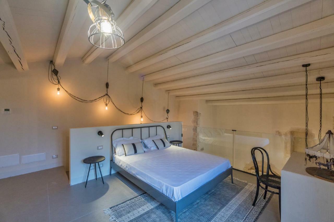 Terre Di Cavalusi Relais Guest House Donnafugata Luaran gambar
