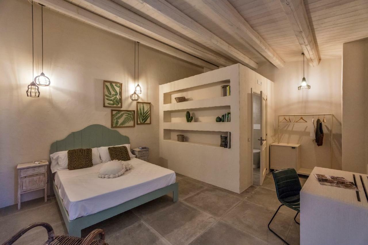 Terre Di Cavalusi Relais Guest House Donnafugata Luaran gambar