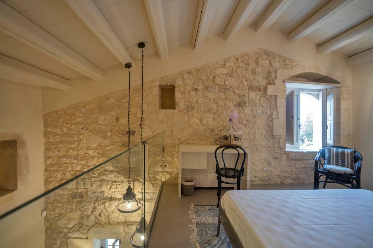 Terre Di Cavalusi Relais Guest House Donnafugata Luaran gambar
