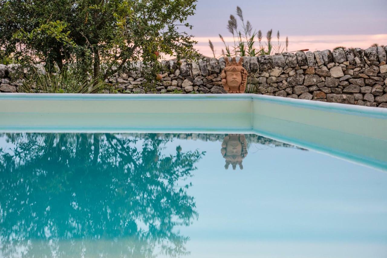 Terre Di Cavalusi Relais Guest House Donnafugata Luaran gambar