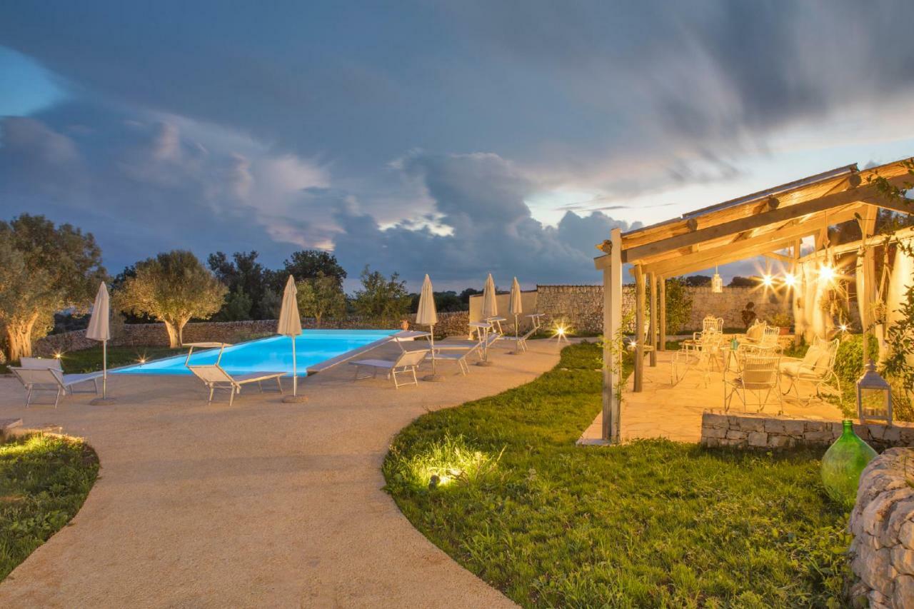 Terre Di Cavalusi Relais Guest House Donnafugata Luaran gambar