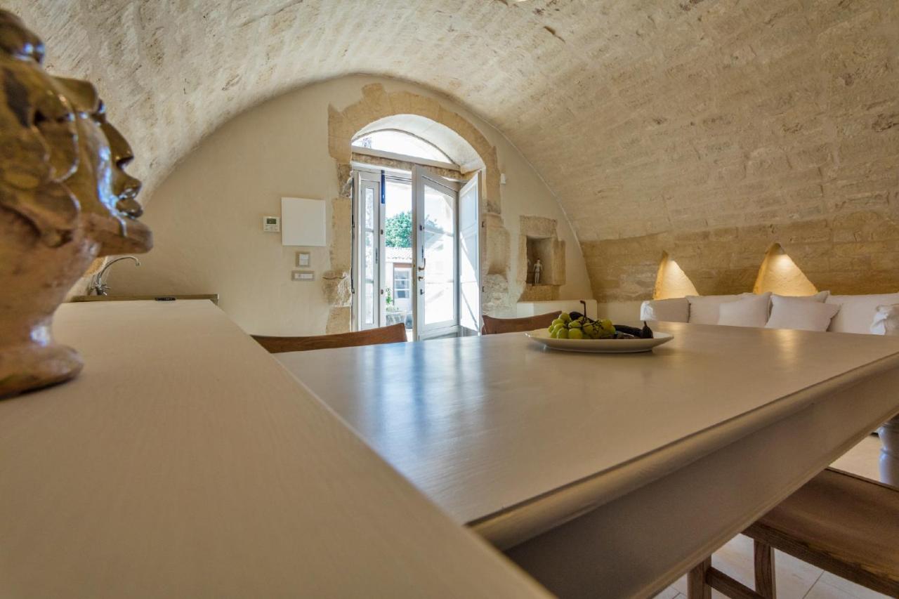Terre Di Cavalusi Relais Guest House Donnafugata Luaran gambar