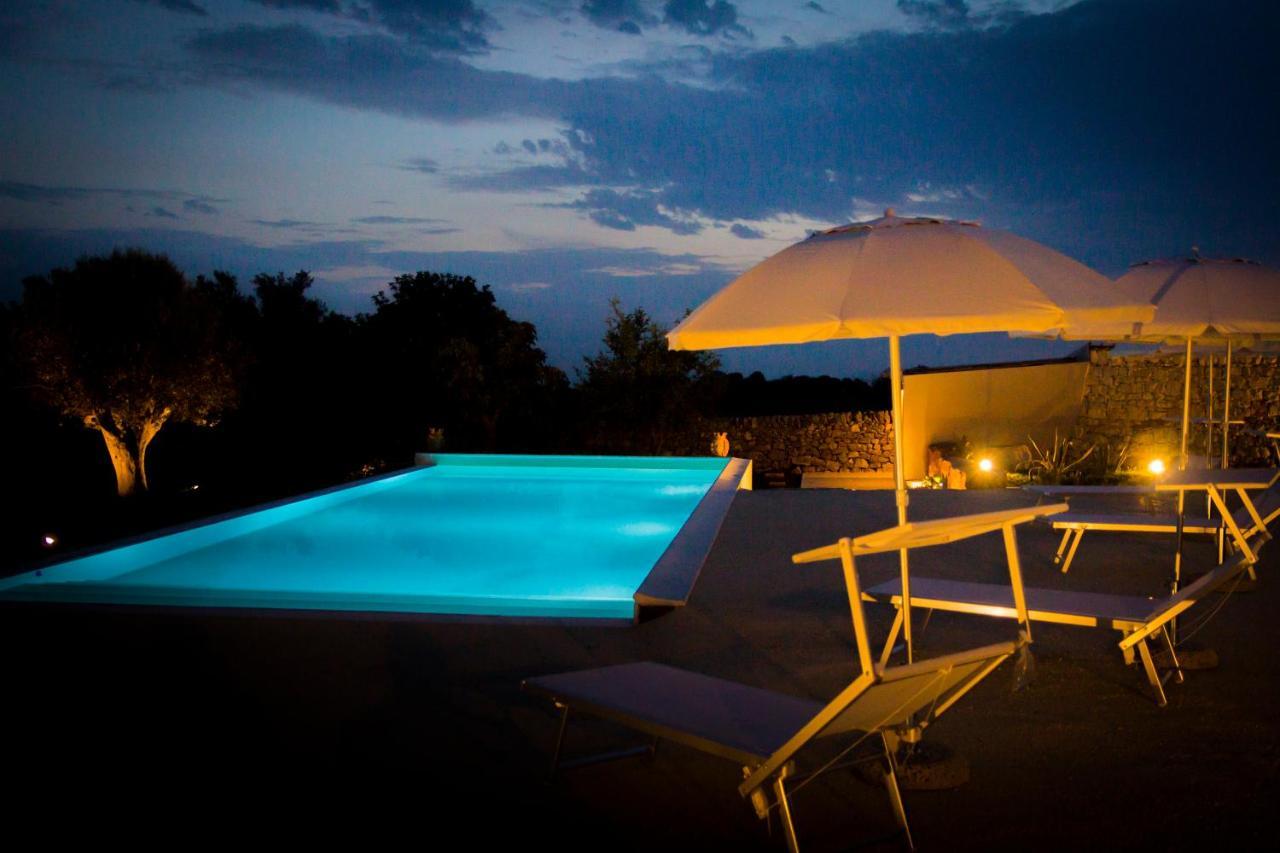 Terre Di Cavalusi Relais Guest House Donnafugata Luaran gambar