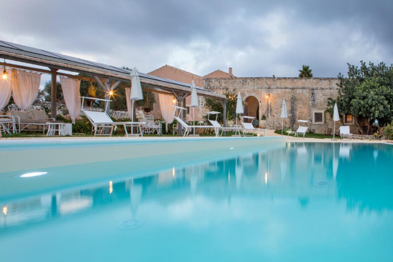 Terre Di Cavalusi Relais Guest House Donnafugata Luaran gambar